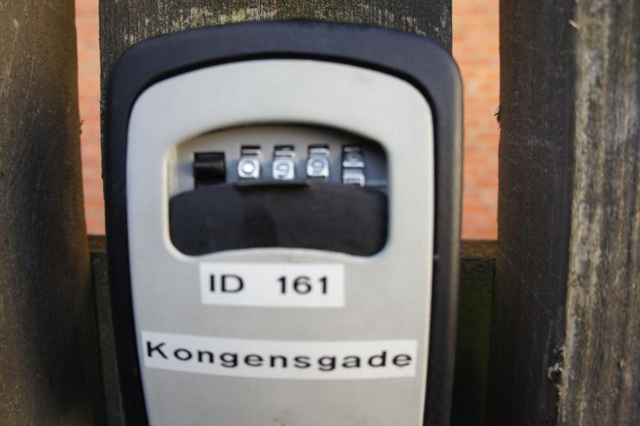 Kongensgade Apartment Esbjerg Exterior foto