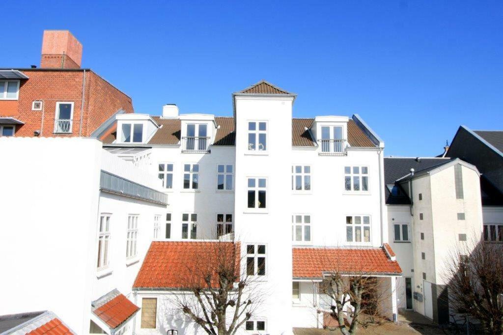 Kongensgade Apartment Esbjerg Exterior foto