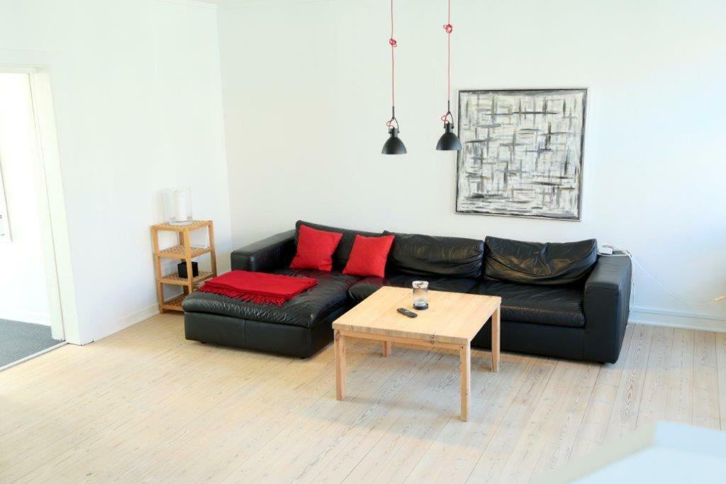 Kongensgade Apartment Esbjerg Exterior foto