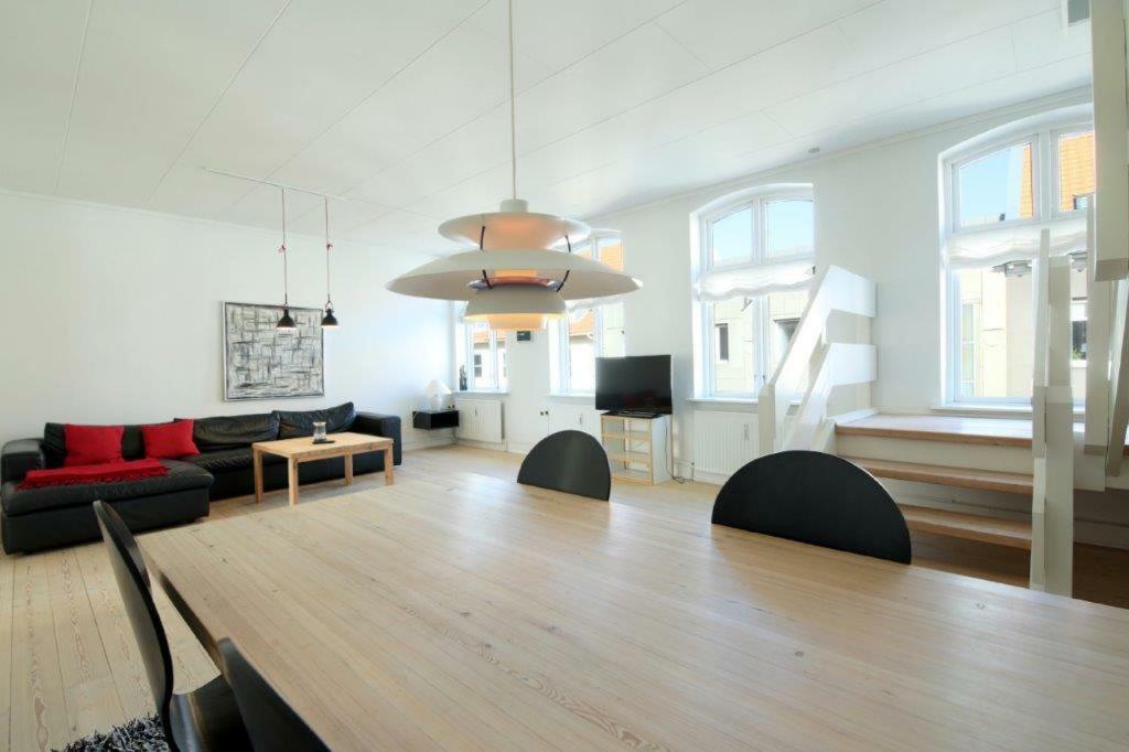 Kongensgade Apartment Esbjerg Exterior foto