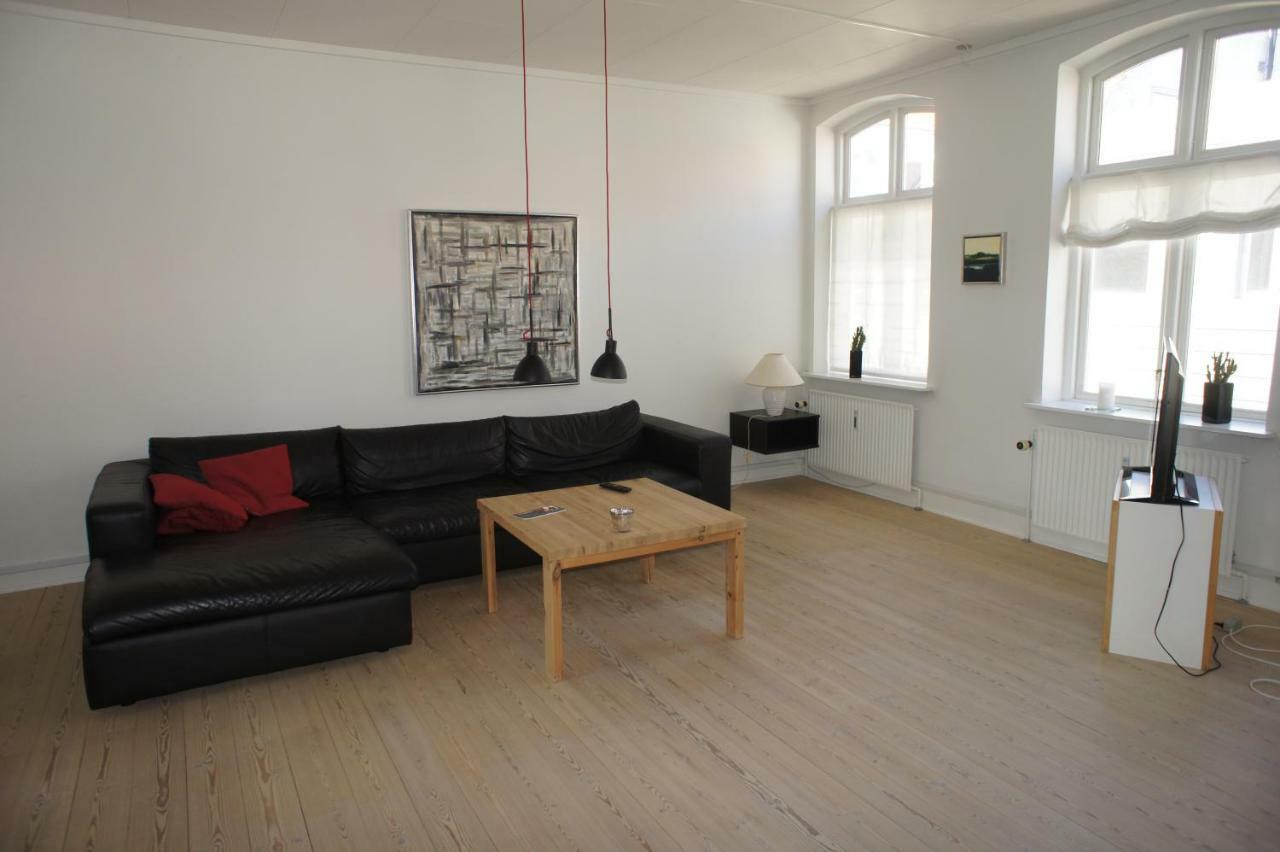 Kongensgade Apartment Esbjerg Exterior foto