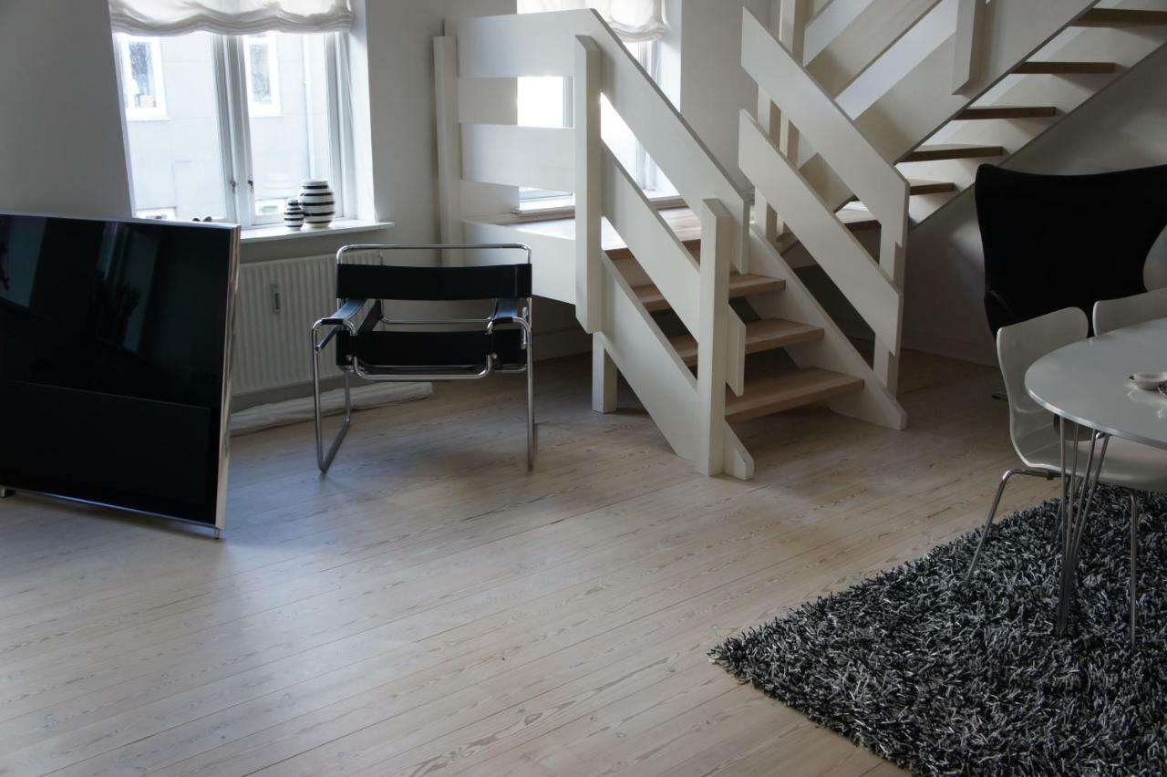 Kongensgade Apartment Esbjerg Exterior foto